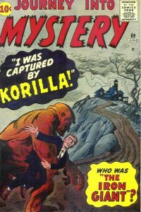 Journey into Mystery #69 (1961)