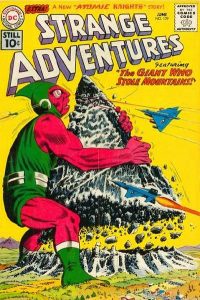 Strange Adventures #129 (1961)