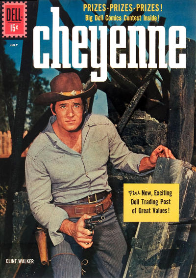 Cheyenne #22 (1961)