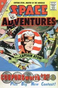 Space Adventures #40 (1961)