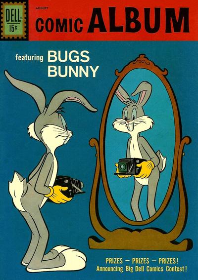 Comic Album #14 (1961)