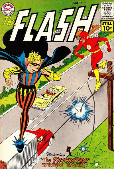The Flash #121 (1961)