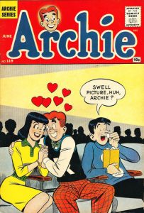 Archie #119 (1961)