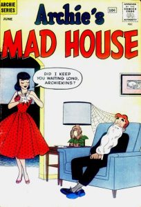 Archie's Madhouse #12 (1961)