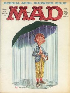MAD #63 (1961)