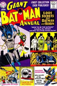 Batman Annual #1 (1961)