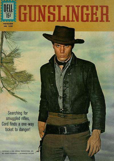 Four Color #1220 (1961)