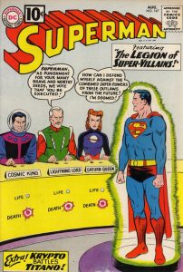Superman #147 (1961)