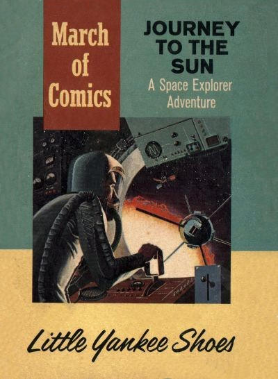 March of Comics #219 (1961)