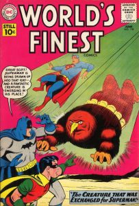 World's Finest Comics #118 (1961)