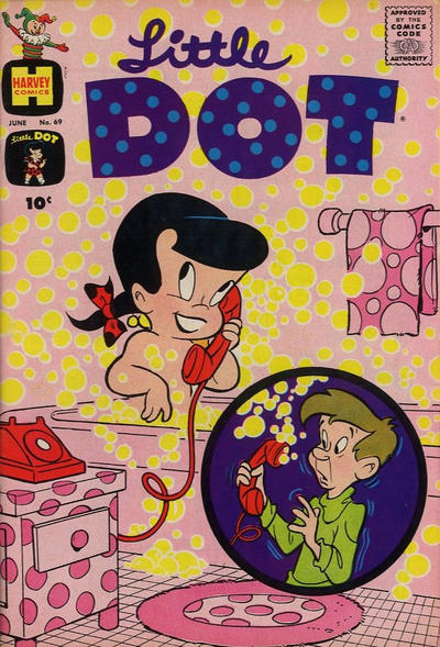 Little Dot #69 (1961)