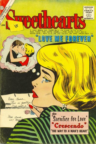 Sweethearts #60 (1961)
