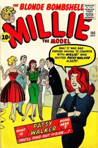 Millie the Model Comics #103 (1961)