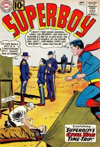 Superboy #91 (1961)