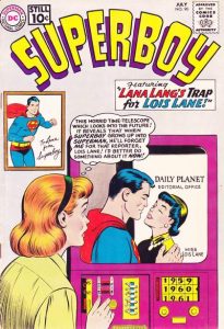 Superboy #90 (1961)