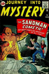 Journey into Mystery #70 (1961)
