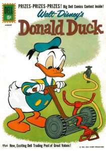 Donald Duck #78 (1961)