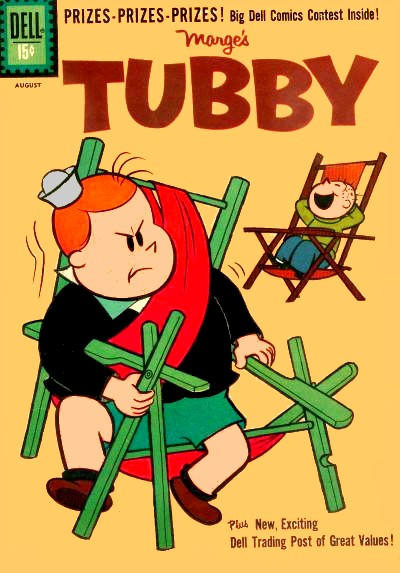 Marge's Tubby #47 (1961)