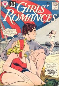 Girls' Romances #79 (1961)