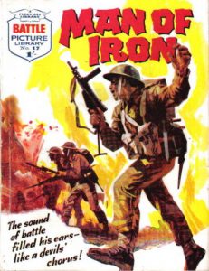 Battle Picture Library #17 (1961)