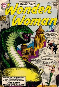 Wonder Woman #123 (1961)