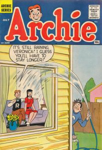 Archie #120 (1961)