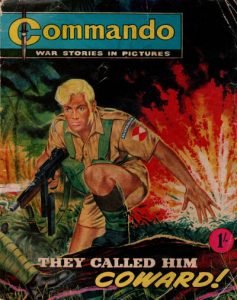 Commando #2 (1961)