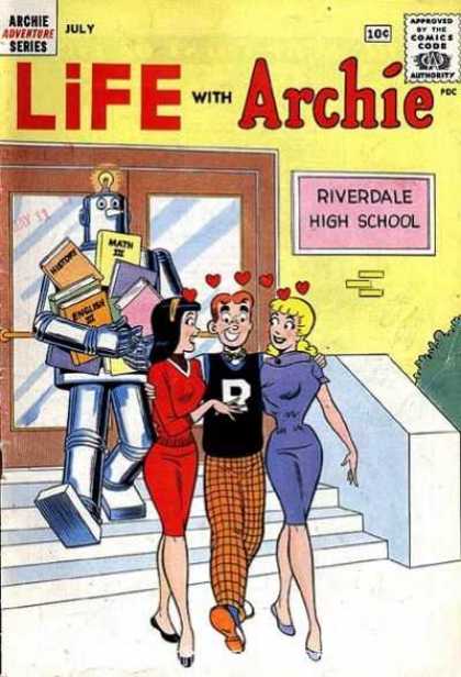 Life with Archie #9 (1961)