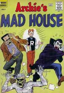 Archie's Madhouse #13 (1961)