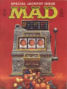 MAD #64 (1961)