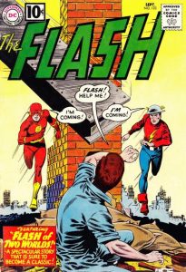 The Flash #123 (1961)