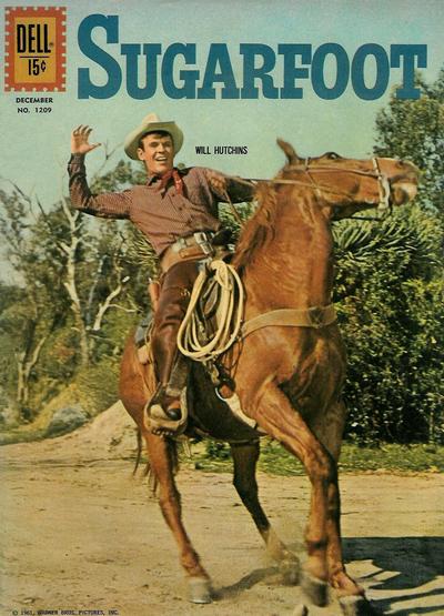 Four Color #1209 (1961)