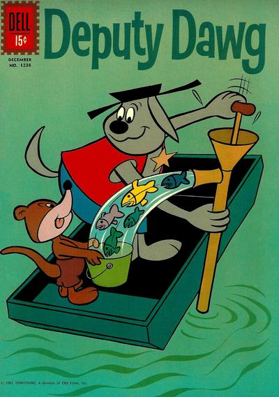 Four Color #1238 (1961)