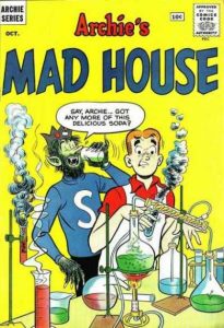Archie's Madhouse #15 (1961)
