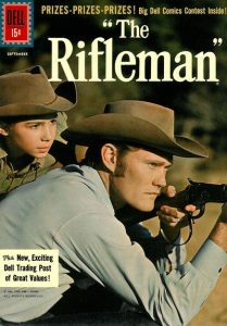 The Rifleman #8 (1961)