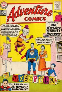 Adventure Comics #286 (1961)