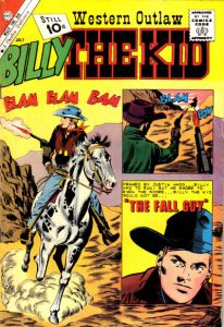 Billy the Kid #29 (1961)