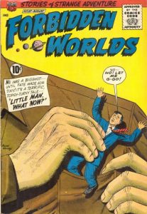 Forbidden Worlds #97 (1961)