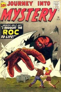 Journey into Mystery #71 (1961)