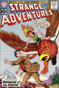 Strange Adventures #131 (1961)