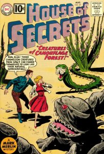 House of Secrets #47 (1961)