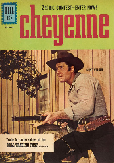 Cheyenne #23 (1961)