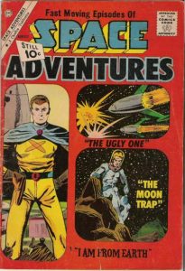 Space Adventures #41 (1961)