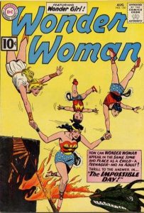 Wonder Woman #124 (1961)