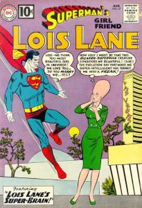 Superman's Girl Friend, Lois Lane #27 (1961)