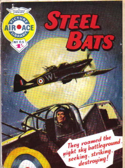Air Ace Picture Library #65 (1961)