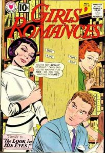 Girls' Romances #80 (1961)