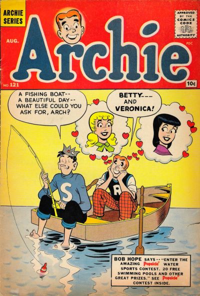 Archie #121 (1961)