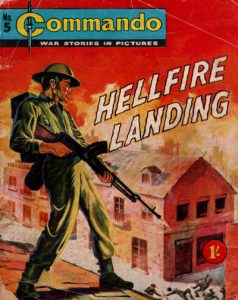 Commando #5 (1961)