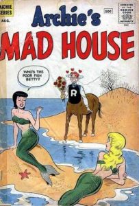 Archie's Madhouse #14 (1961)